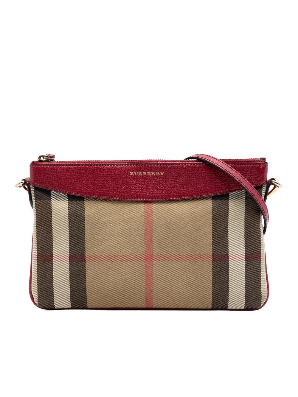 Burberry House Check Canvas Derby #315685B44B